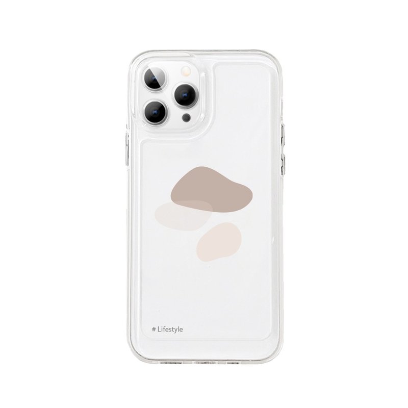 [Customized] Photo phone case x color block design - Phone Cases - Other Materials 