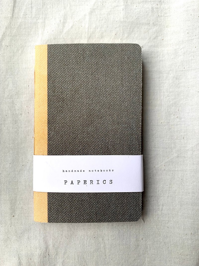 Handmade  notebooks - Notebooks & Journals - Paper White