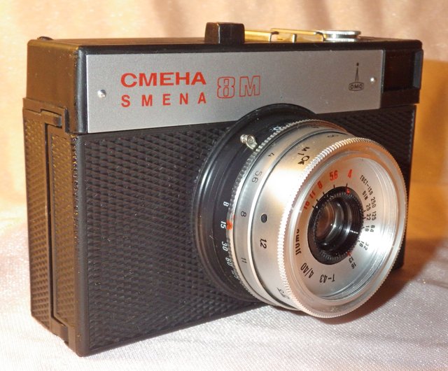 日本公式品 Smena-8mフィルムカメラ LOMO Lomography LOMO