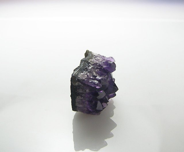 紫水晶&閃靈鑽水晶高品質能量石- 設計館戊子studio 其他- Pinkoi