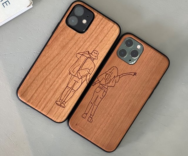 iPhone木製ケース　カスタムオーダー　説明ページ iPhone木製ケース カスタムオーダー 説明ページ