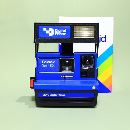 【Polaroid Grocery Store】Polaroid Tokyo Digital Phone Polaroid