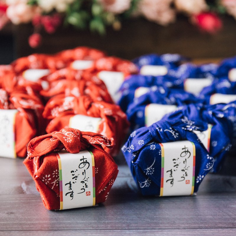 2024 wedding recommended Japanese small package (star candy) Watsutsumi Konpeito - ขนมคบเคี้ยว - เส้นใยสังเคราะห์ หลากหลายสี