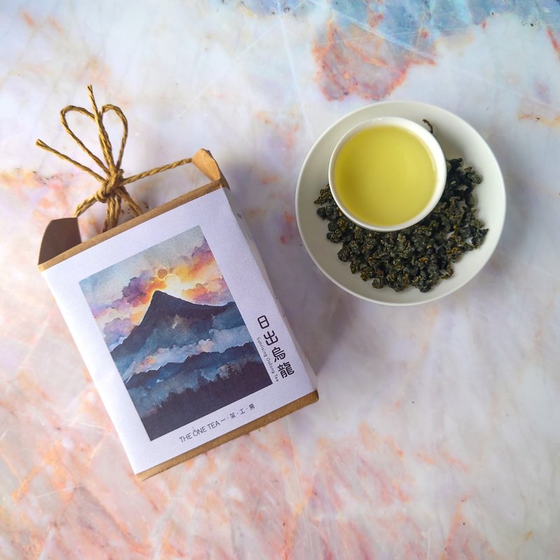 Sunrise Oolong (150g) - Tea - Fresh Ingredients 