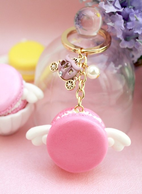 マカロンズ 王馬 キーホルダー マカロンズ 王馬 キーホルダー ニューダンガンロンパV3 THE