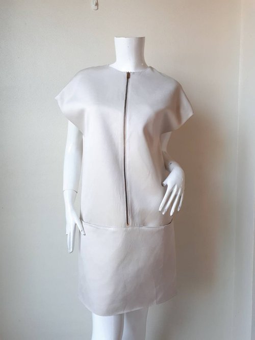 cvintageland CELINE Mini Dress Size 38 Small