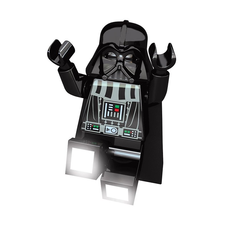 LEGO 樂高星際大戰 黑武士手電筒 - 吊飾 - 其他材質 