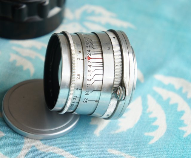 (未使用･未開封品)JUPITER 8 レンズ ライカ Zorki FED その他M39カメラ用 Jupiter-8, 50/2 Chrome – Fedka Store