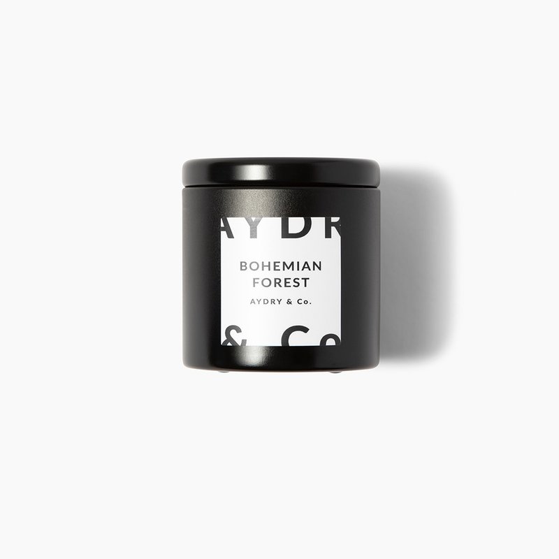 AYDRY & Co 波西米亞-手工香氛蠟燭 3oz / 7oz - 香氛蠟燭/燭台 - 其他材質 