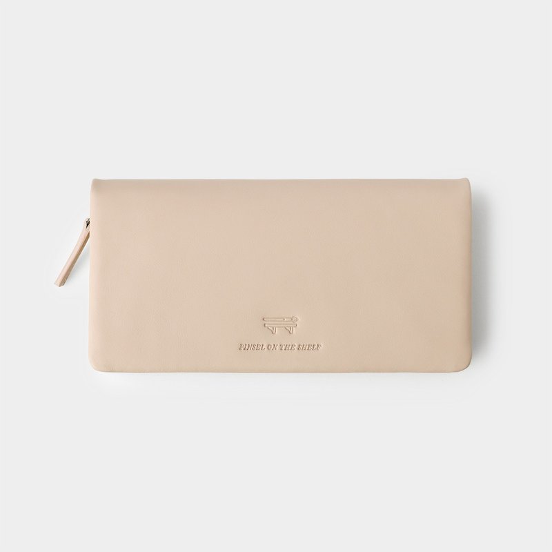 pinsel long wallet : toasted almond - Wallets - Genuine Leather 