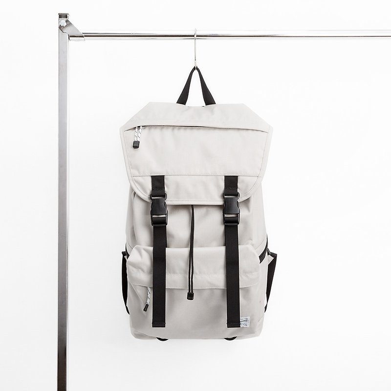 NTMY. 500D CORDURA Rucksack Backpack/Backpack - Backpacks - Nylon 