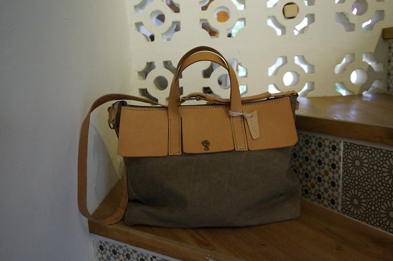 Little Kelly Bag - Messenger Bags & Sling Bags - Genuine Leather 