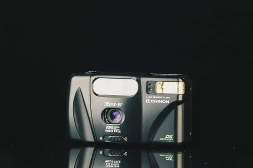 CHINON 35FX-IV チノン フィルムカメラ CHINON 35FX-IV #4895 #135 フィルムカメラ - ショップ Rick