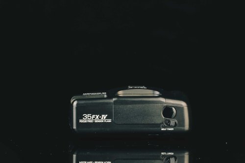 CHINON 35FX-IV #4895 #135 フィルムカメラ - ショップ Rick