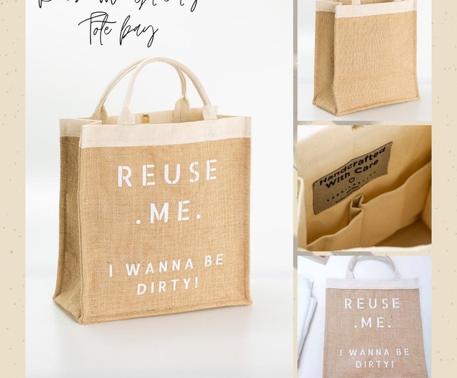 Reuse discount me bags