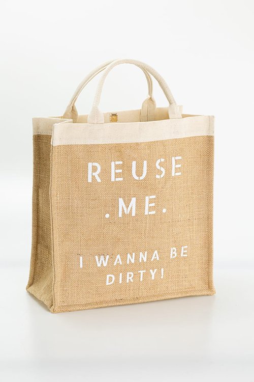 Reuse discount me bags