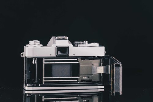 Canon EX AUTO QL+Canon EX 50mm F=1.8 #1259 #135 フィルム