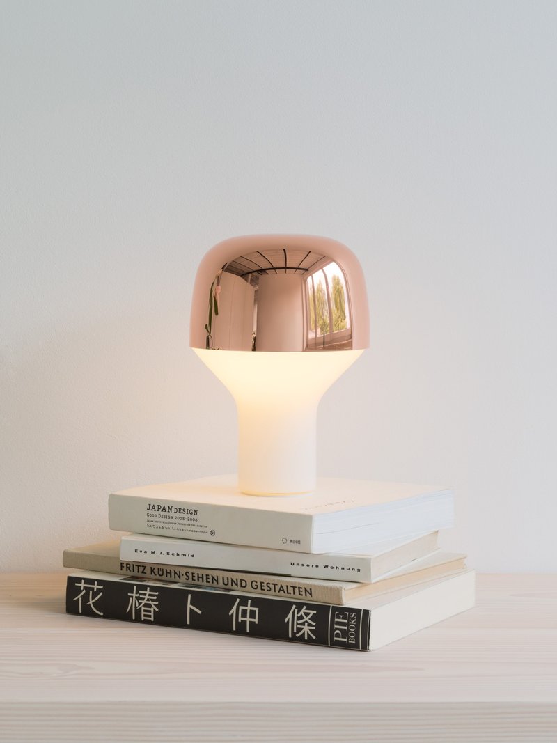 CAP Table Light - 德國設計蘑菇桌燈 - 燈具/燈飾 - 玻璃 