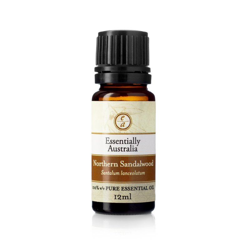 Australian Northen Sandalwood essential oil - น้ำหอม - พืช/ดอกไม้ สีนำ้ตาล