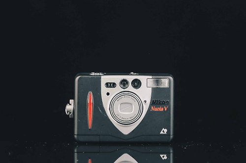 瑞克先生-底片相機專賣 NIKON Nuvis V #2719 #APS底片相機