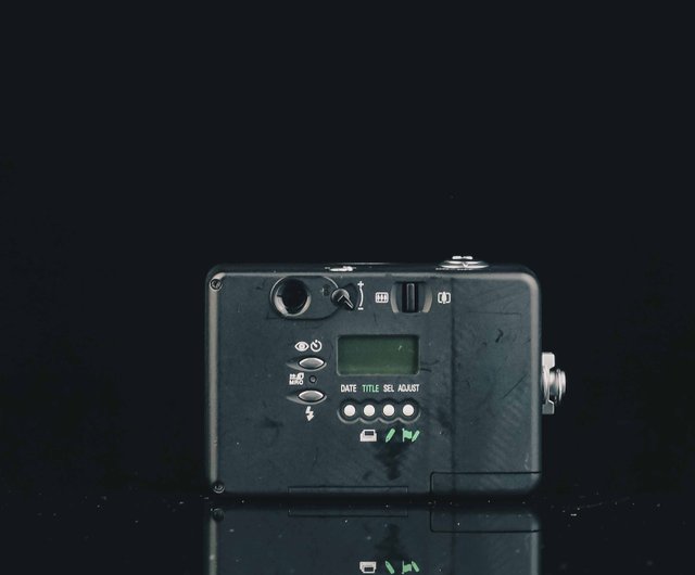 フィルムカメラ NuvisS Nikon Nuvis 110i APS Point & Shoot Film Camera 18208121090| eBay