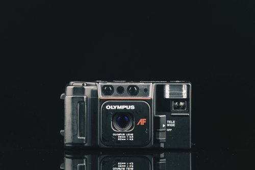 フィルムカメラ OLYMPUS AFL-T OLYMPUS AFL-T #3495 #135 フィルムカメラ - ショップ Rick