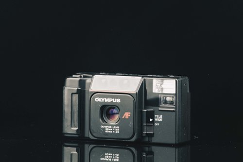 【動作確認済】 Olympus AFL-T QD F0731-2ID p OLYMPUS AFL-T #3495 #135 フィルムカメラ - ショップ Rick