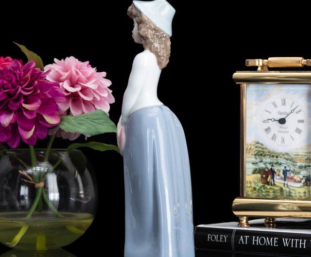 リヤドロ 時計 リボン リヤドロ 時計 リボン Lladro（リヤドロ） | リビング・ホビー