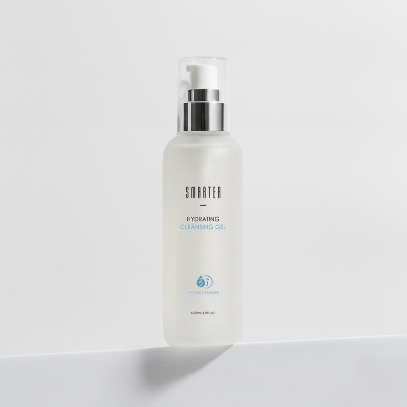 超能淨顏洗卸凝露 200ml - 臉部清潔/洗面乳/卸妝 - 其他材質 白色