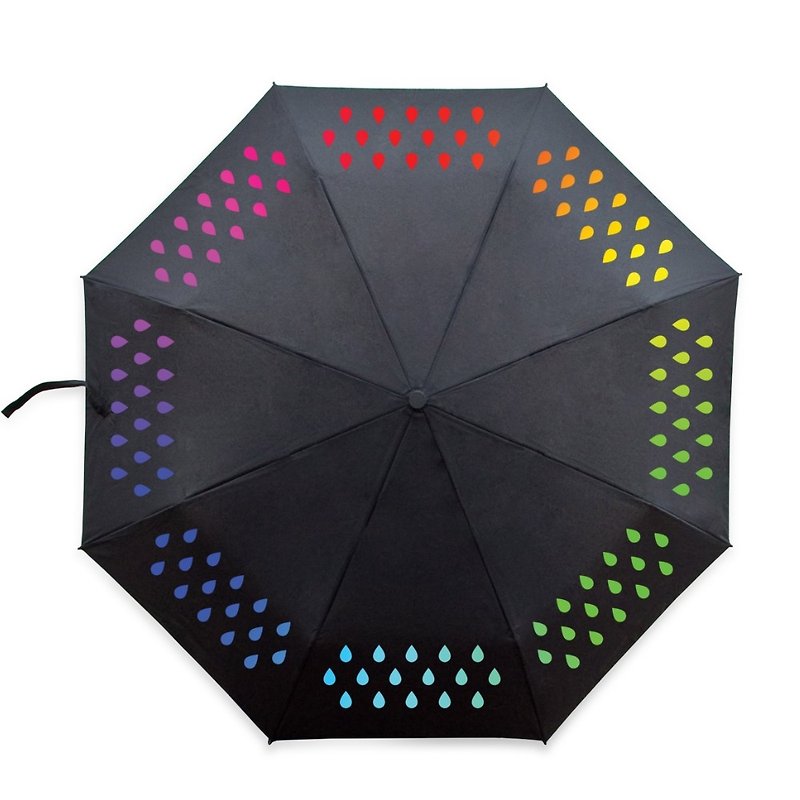 晴雨變色彩虹傘 - 雨傘/雨衣 - 其他材質 