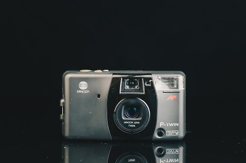 瑞克先生-底片相機專賣 MINOLTA P-TWIN #1173 #135底片相機