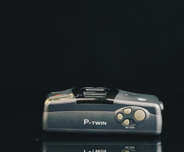 カメラ フィルムカメラ MINOLTA P-TWIN＃1173＃135フィルムカメラ - ショップ Rick photo 