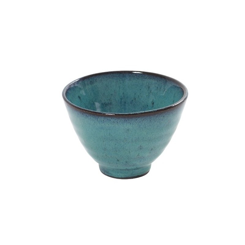 [Belgium SERAX] Aqua Bowl - Azure - Bowls - Pottery 