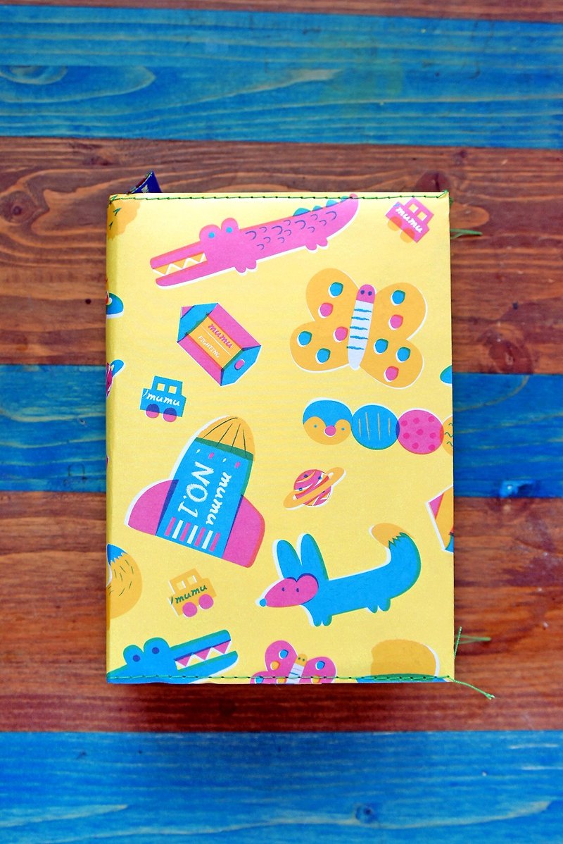 day day note --- Stationery Style - Notebooks & Journals - Paper Yellow
