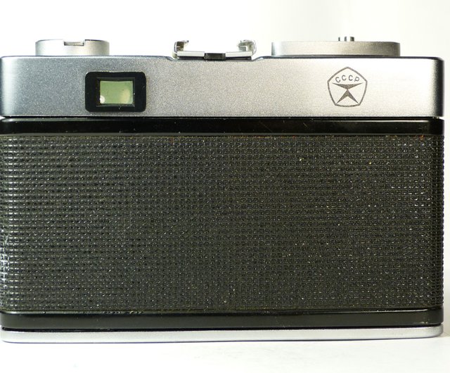 FED2 ソ連製フィルムカメラ FED Mikron 2 Micron-2 レンジファインダー ソ連 フィルム