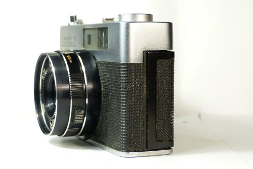 FED Mikron 2 Micron-2 レンジファインダー ソ連 フィルム