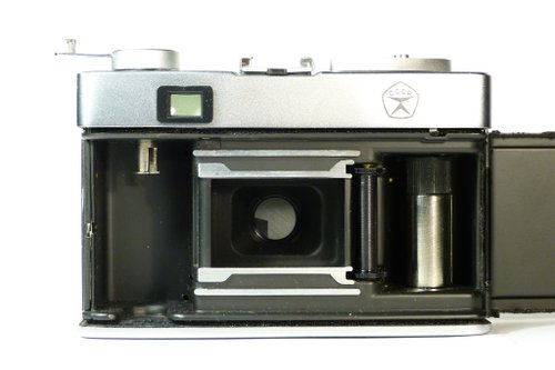 FED2 ソ連製フィルムカメラ FED Mikron 2 Micron-2 レンジファインダー ソ連 フィルム