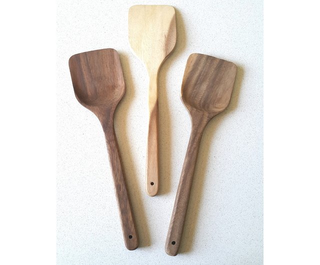 Acacia Wood Cooking Utensils