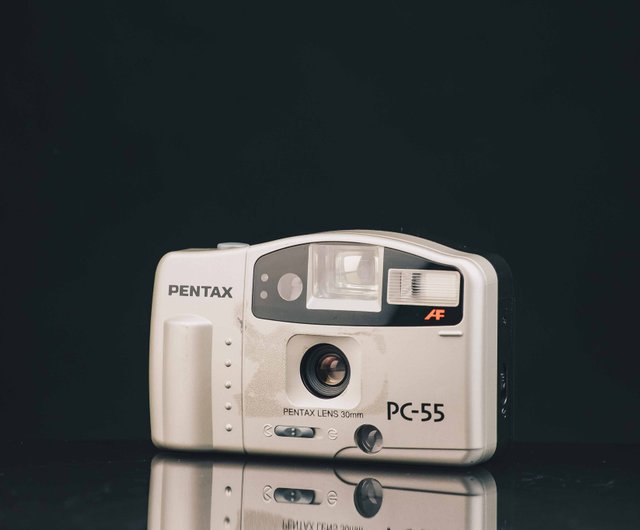 PENTAX PC-55＃051＃135フィルムカメラ - ショップ Rick photo カメラ