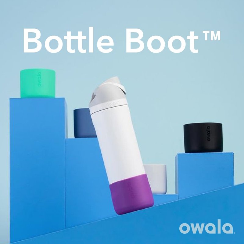 Owala Bottle Boot - Other - Silicone Multicolor