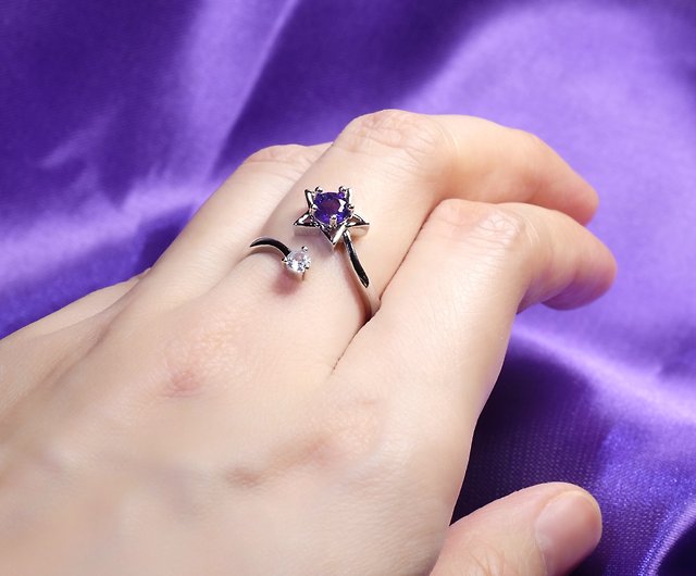 Amethyst is the birthstone of February. But what about the power