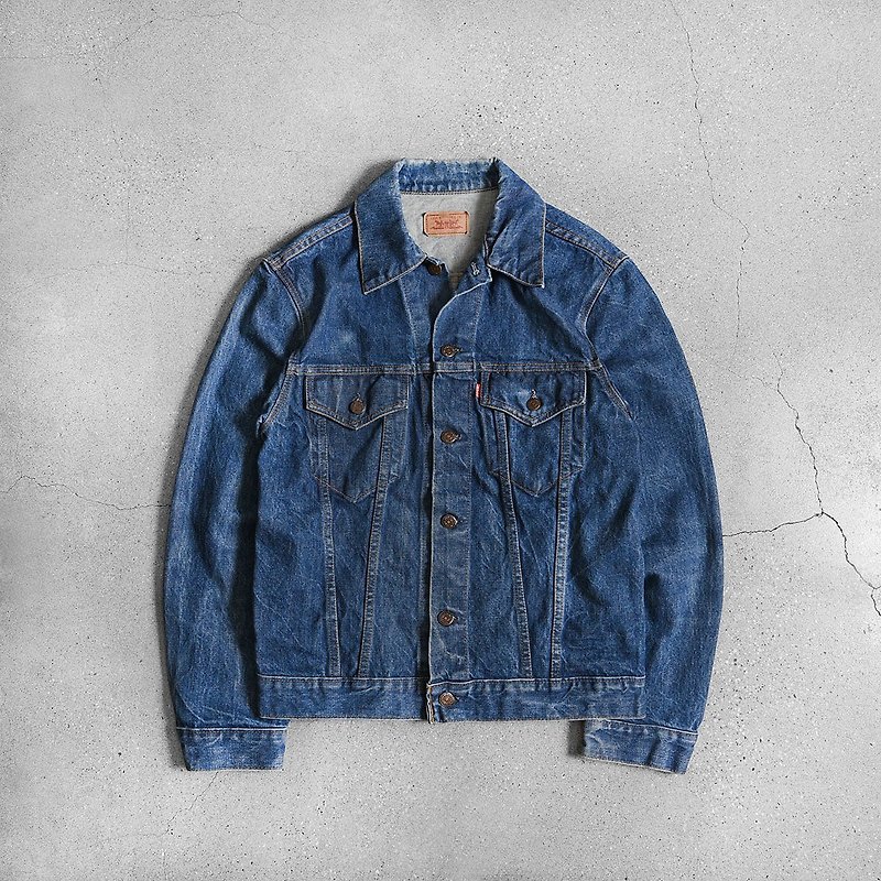 Vintage Levi's Denim jacket - Women's Casual & Functional Jackets - Other Materials Blue