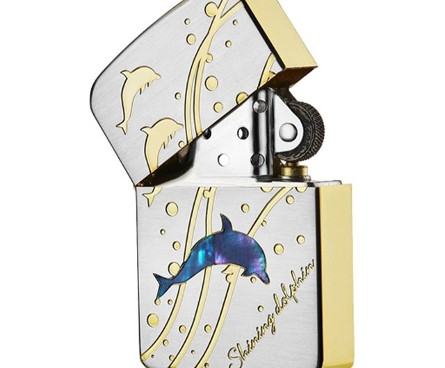 zippo ラッセン 限定品　イルカ　dolphin zippo ラッセン 限定品 イルカ dolphin