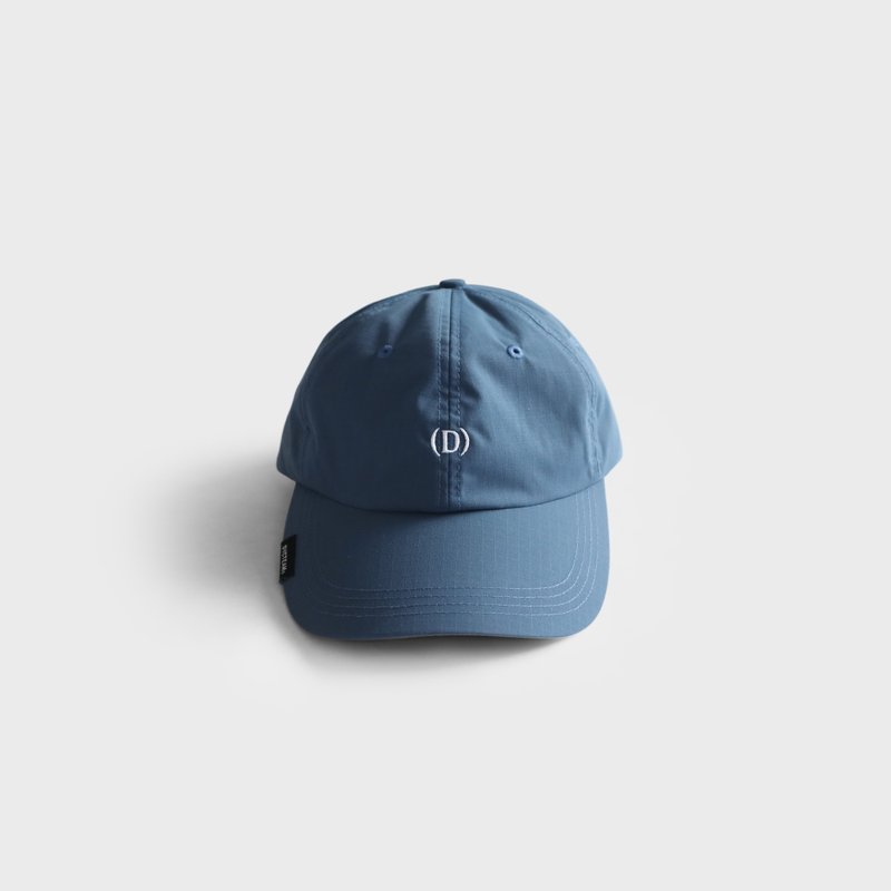 DYCTEAM - ReNylon Plaid (D)YCTEAM Cap (blue) - Hats & Caps - Other Materials Blue