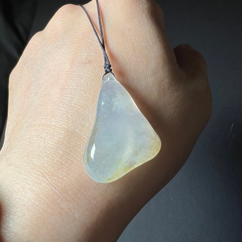 富璧寶鼎 FBBD JEWELRY 純凈 | 冰種翡翠隨型墜