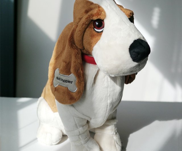 Hush puppy 2024 stuffed animal