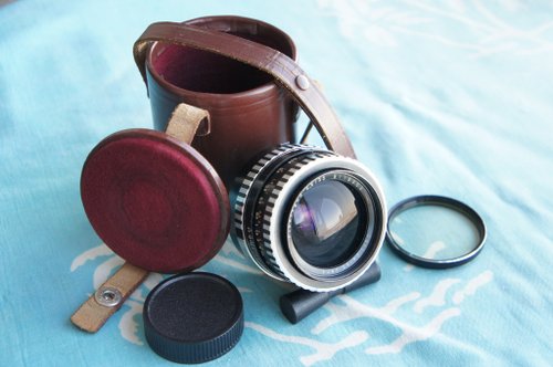 ussrvintagecameras Carl Zeiss Jena DDR MC FLEKTOGON 35mm F/2.8 lens FOR M42 PENTAX PRAKTICA ZENIT