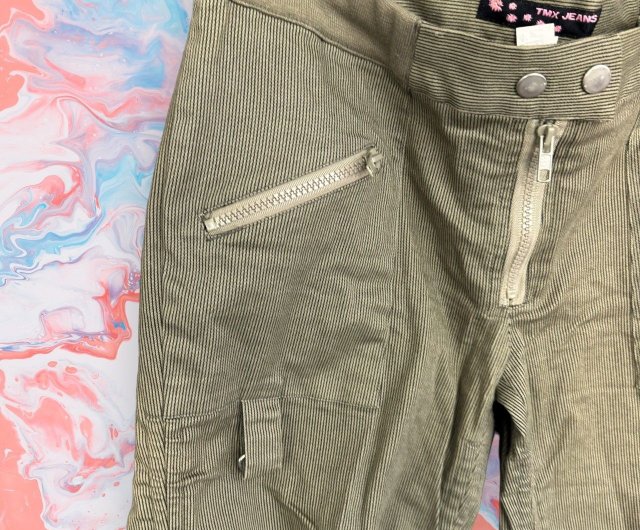 Night Camouflage Desert Pants