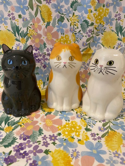 セトクラフト 猫ちゃん ティーポット かわいい セトクラフト 猫ちゃん ティーポット かわいい - メルカリ