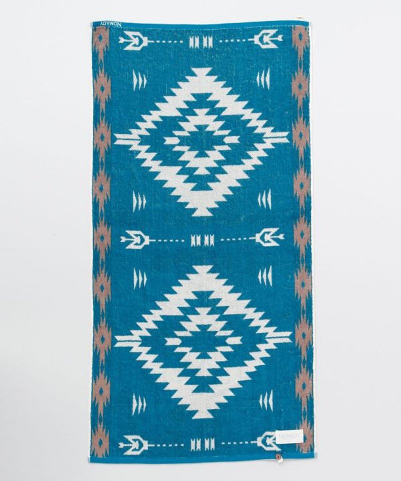 NOMADY Towel Blanket 120 x 60cm - 毛巾/浴巾 - 其他材質 